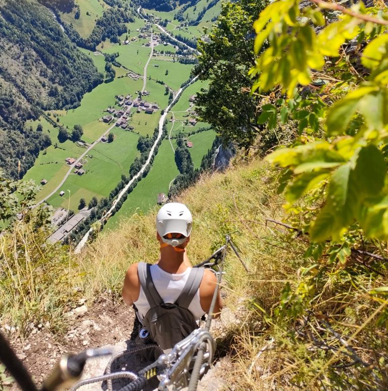 ViaFerrata Trails Murren