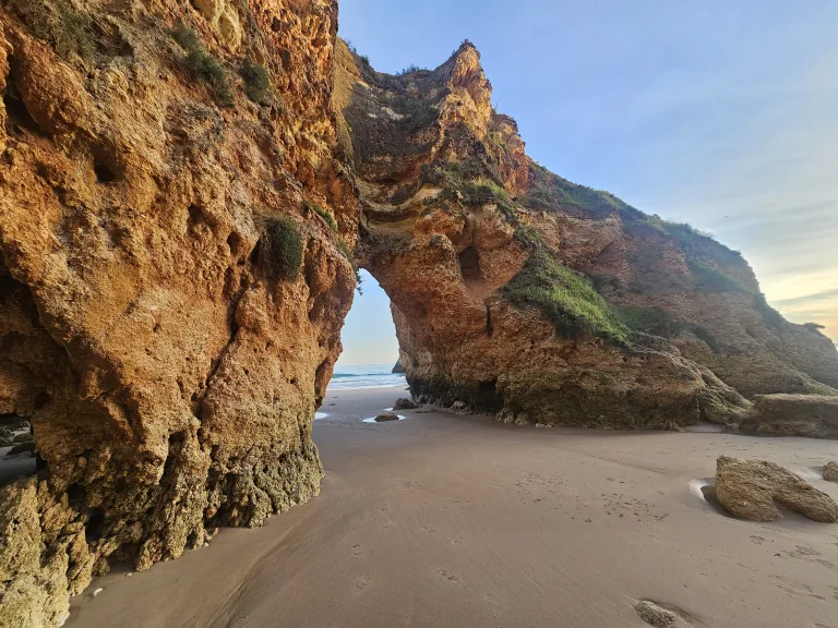 Alvor Coastline