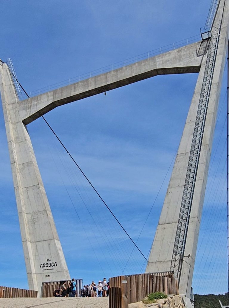 Arouca Bridge