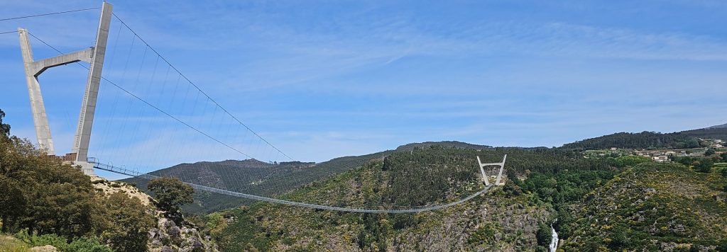 Arouca Brug