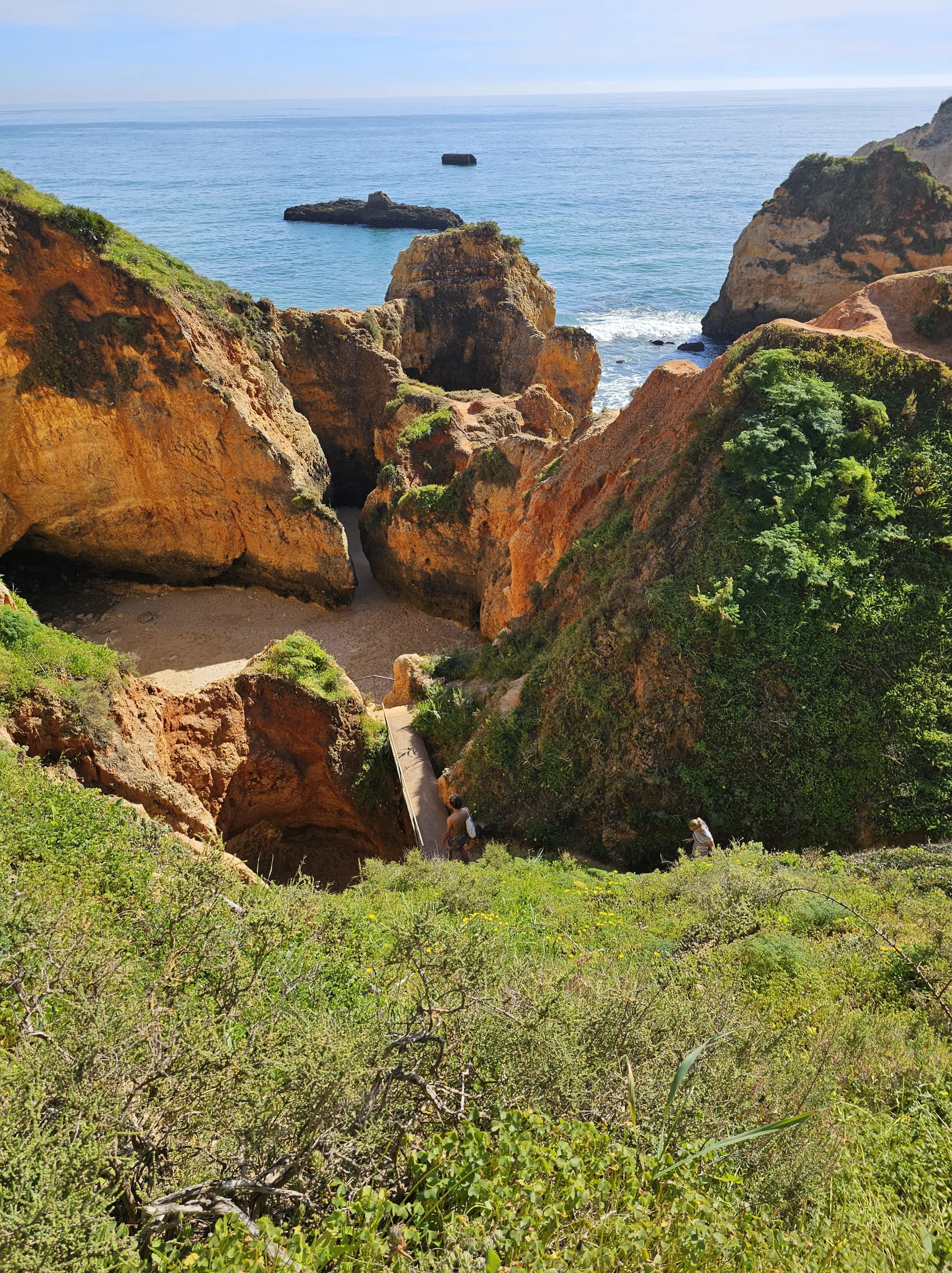 Mini stranden portimao