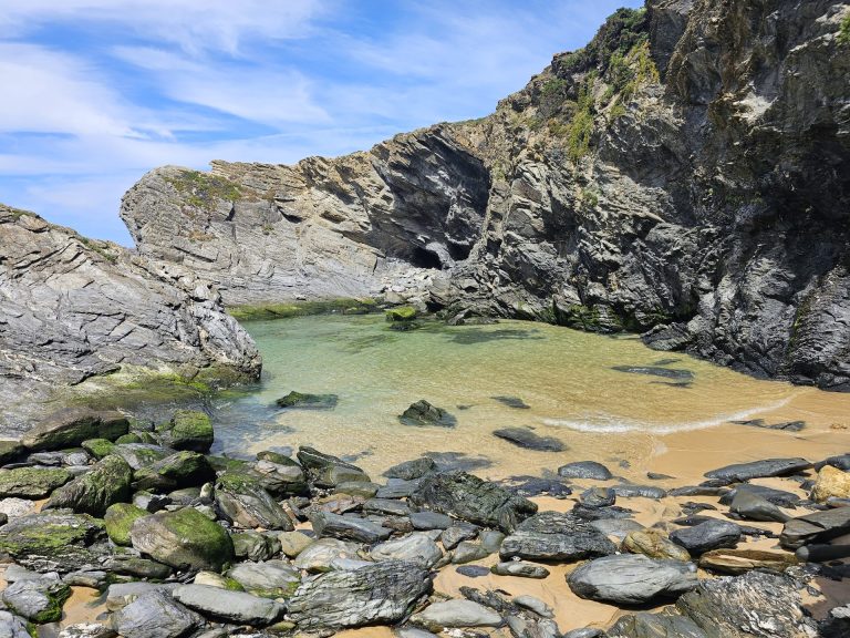 Porto Covo kust