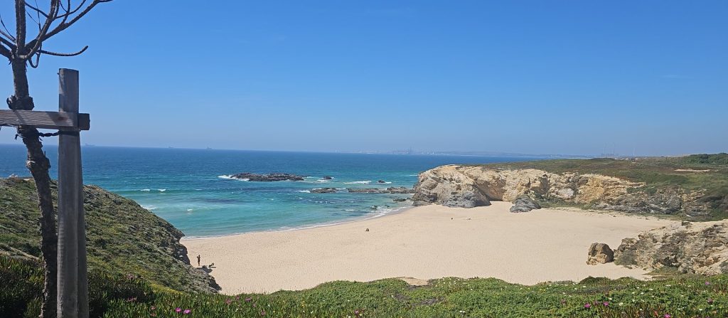 Praia Grande de Porto Covo