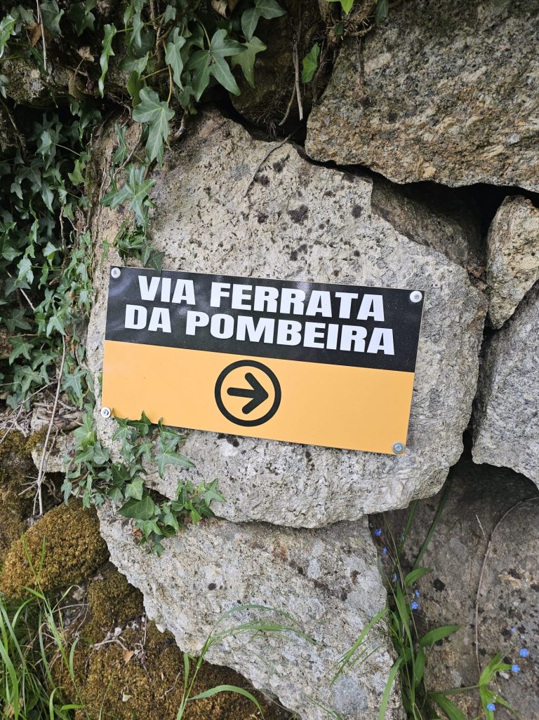 Start Via Ferrata